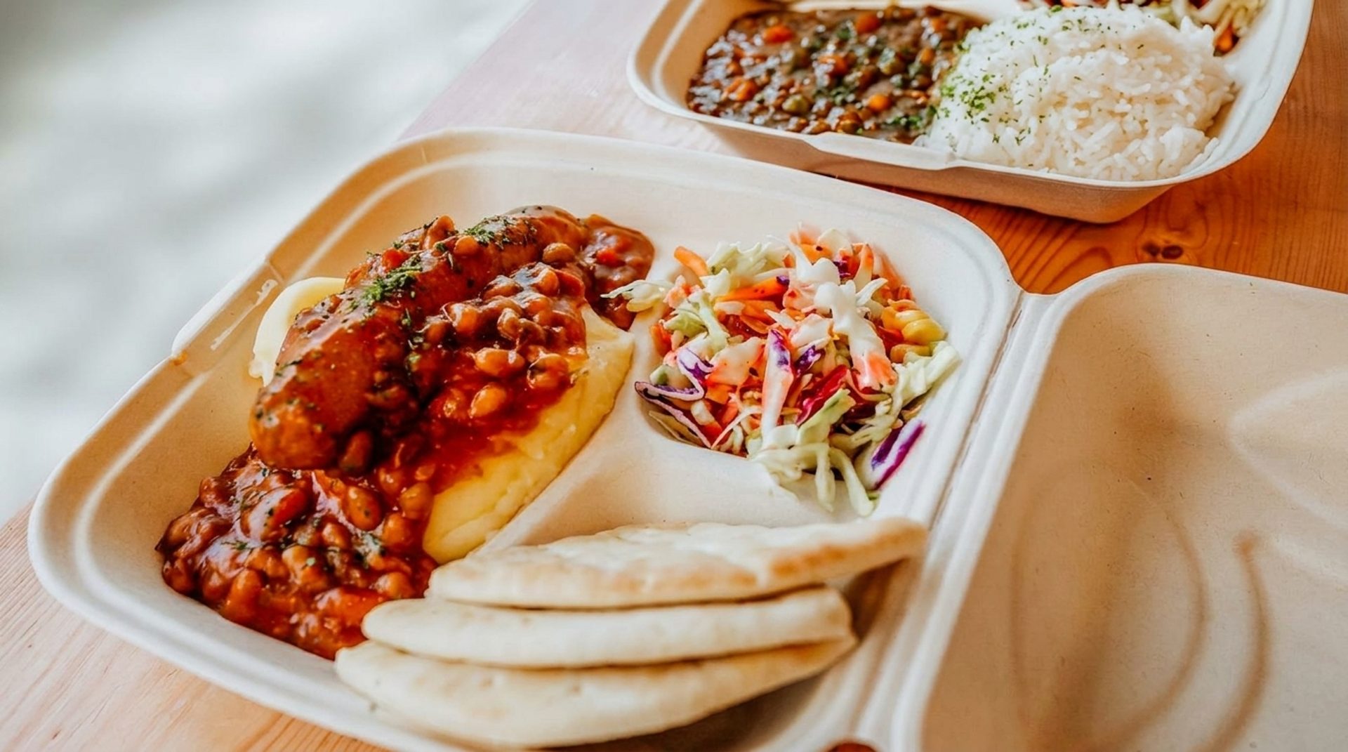 Vegan and Dairy-Free? You're in the Mix.