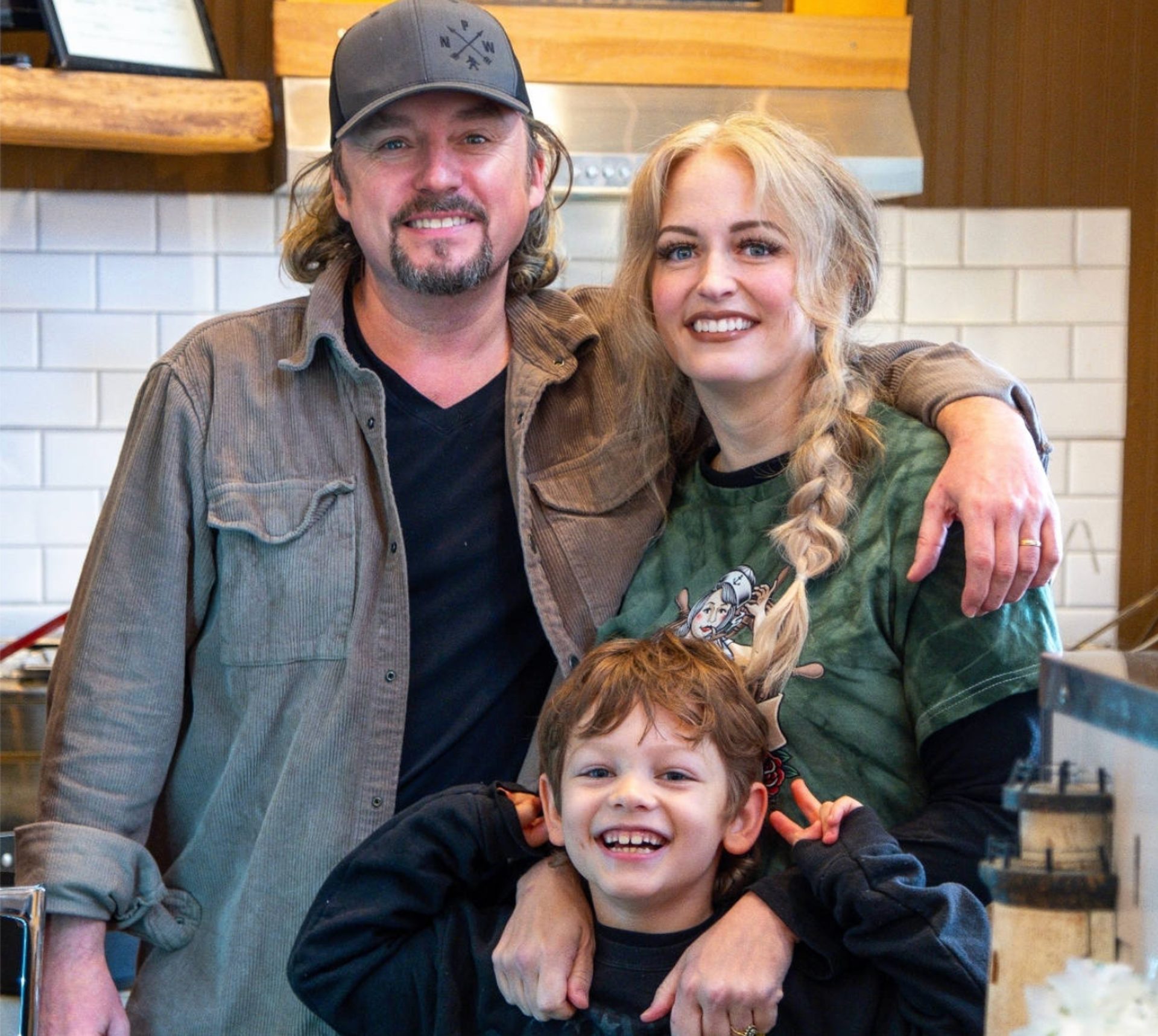 A Little Family. A Lot of Sauce.