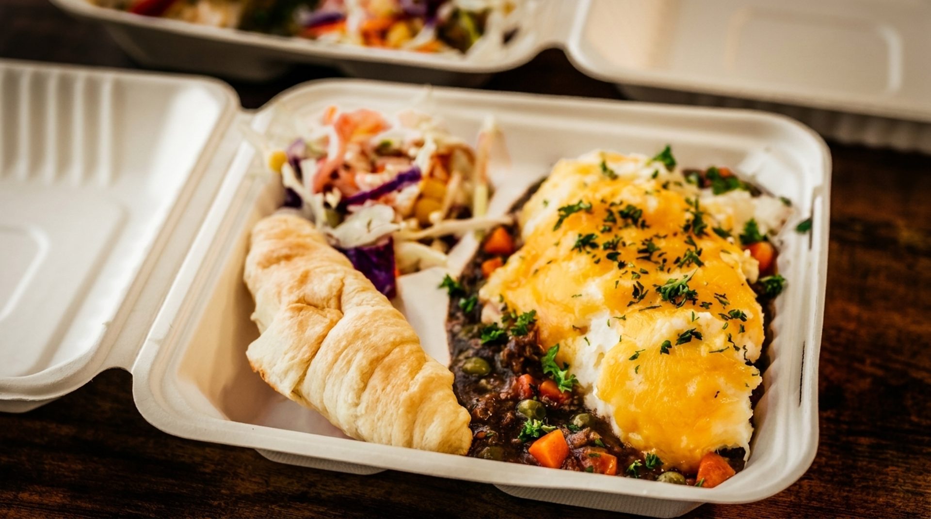 Fast Service. No Funny Business With Flavor.