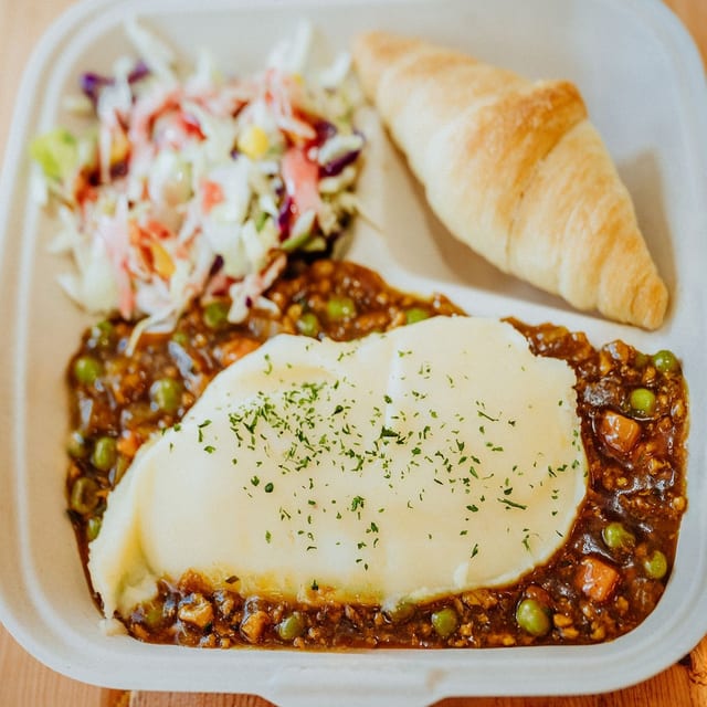 Cottage Pie.