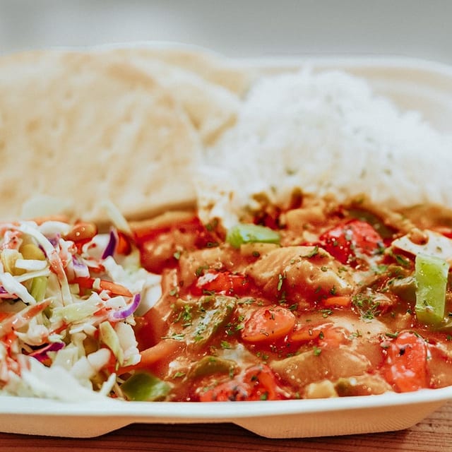 Tikka Masala.