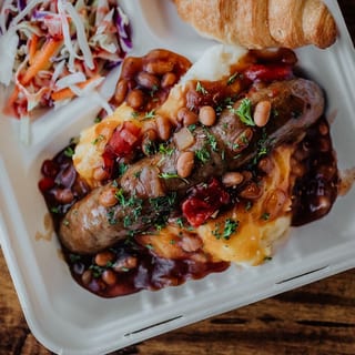 Banger & Mash