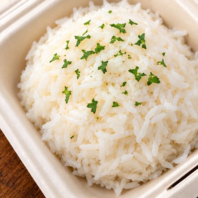 Jasmine Rice.