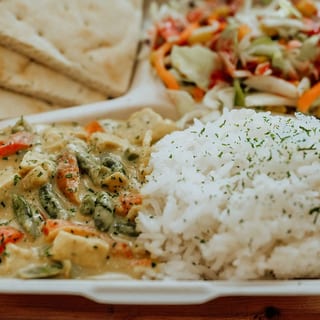 Thai-Style Curry